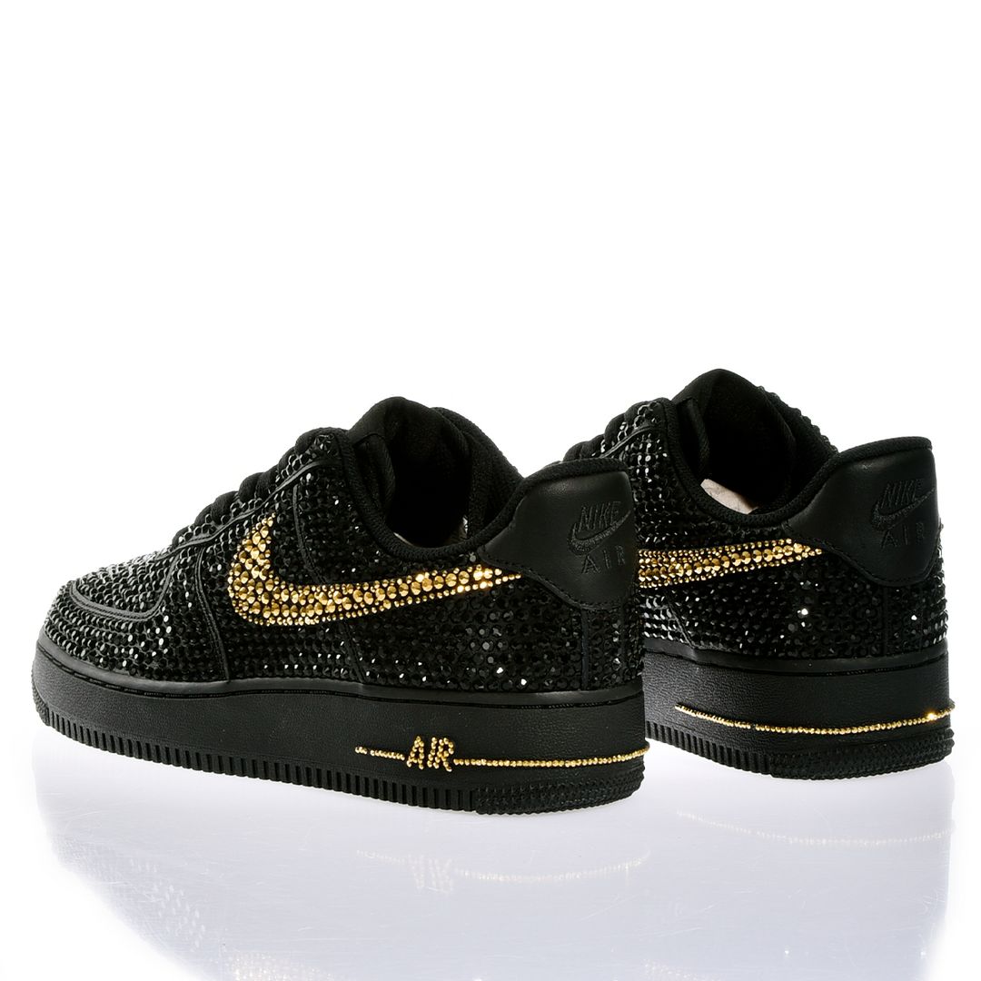 Nike air Force 1 Luxury Dark Halo