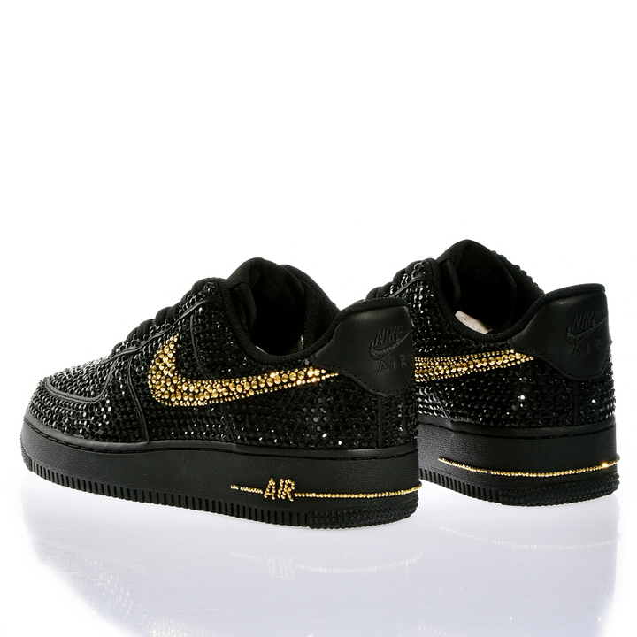 Nike air Force 1 Luxury Dark Halo