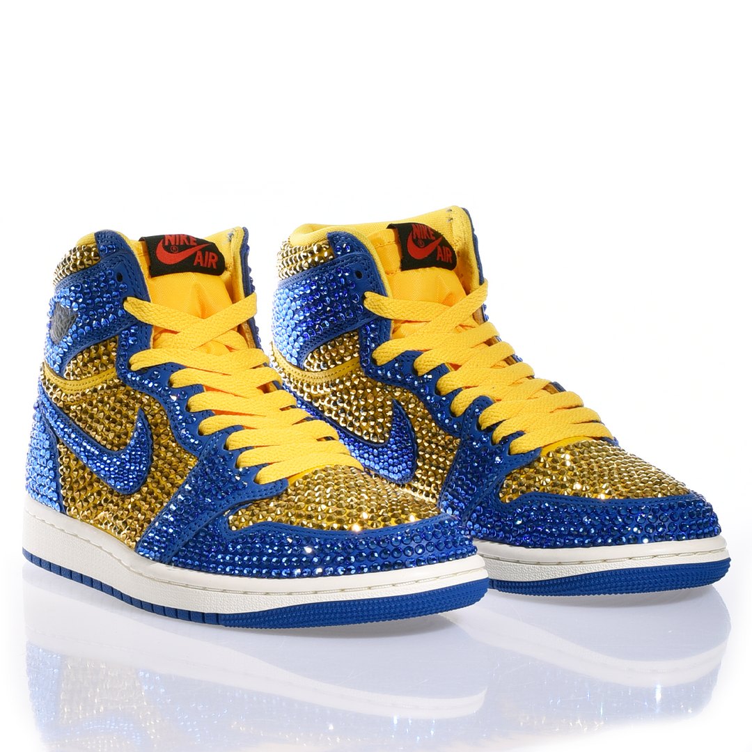 Nike Air Jordan 1 Luxury Atlas