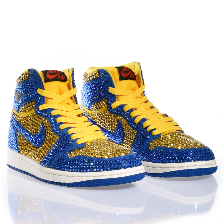 Nike Air Jordan 1 Luxury Atlas