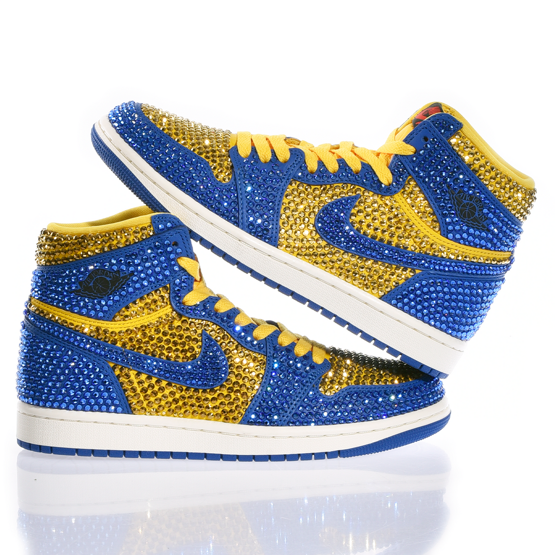 Nike Air Jordan 1 Luxury Atlas