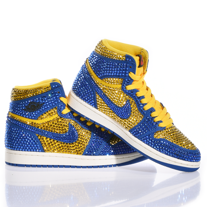 Nike Air Jordan 1 Luxury Atlas