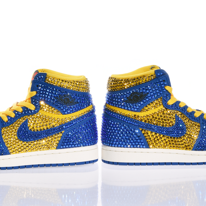 Nike Air Jordan 1 Luxury Atlas