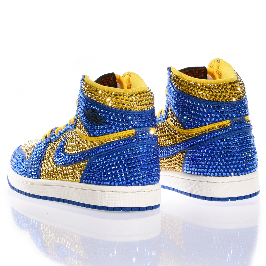 Nike Air Jordan 1 Luxury Atlas