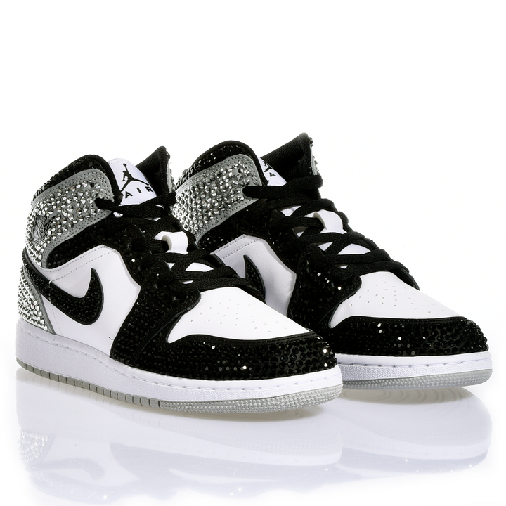 Nike Air Jordan 1 Luxury Black Ice
