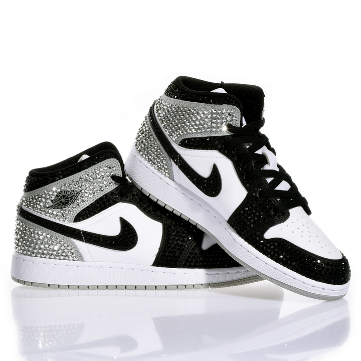 Nike Air Jordan 1 Luxury Black Ice