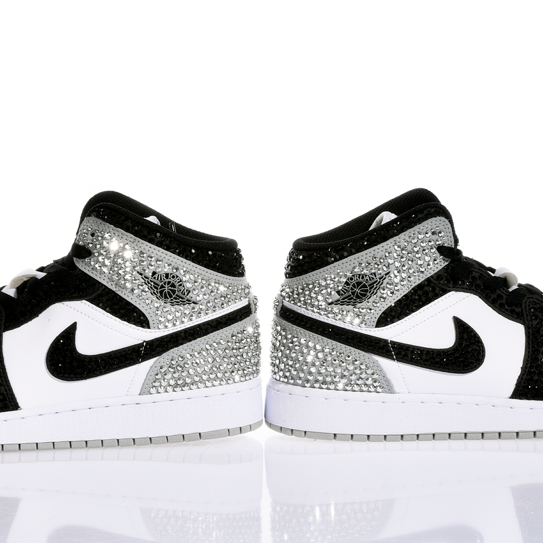 Nike Air Jordan 1 Luxury Black Ice