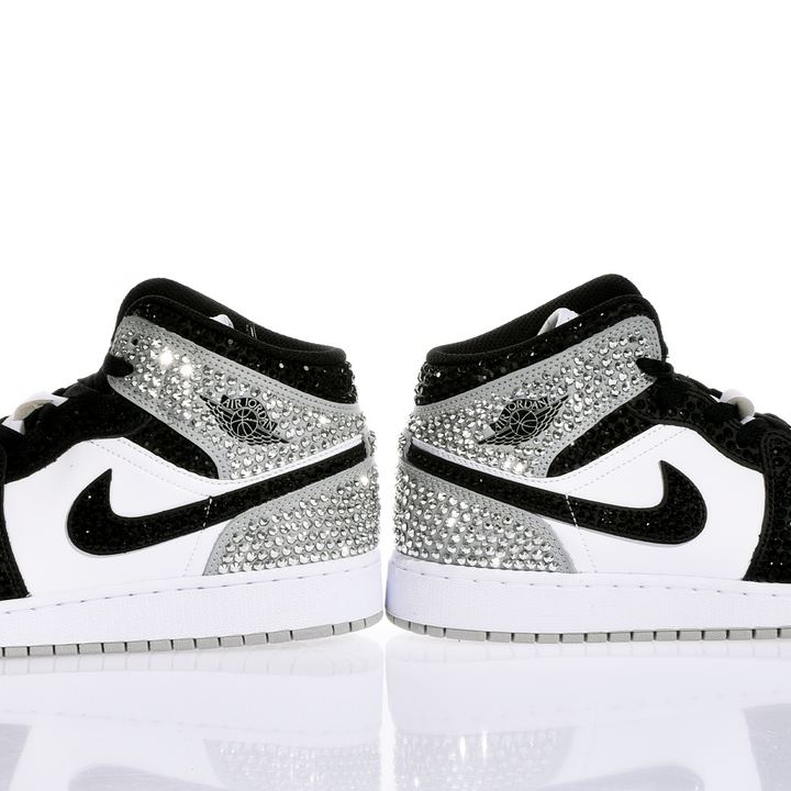 Nike Air Jordan 1 Luxury Black Ice