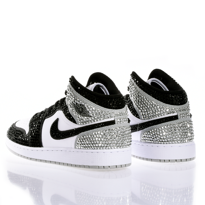 Nike Air Jordan 1 Luxury Black Ice