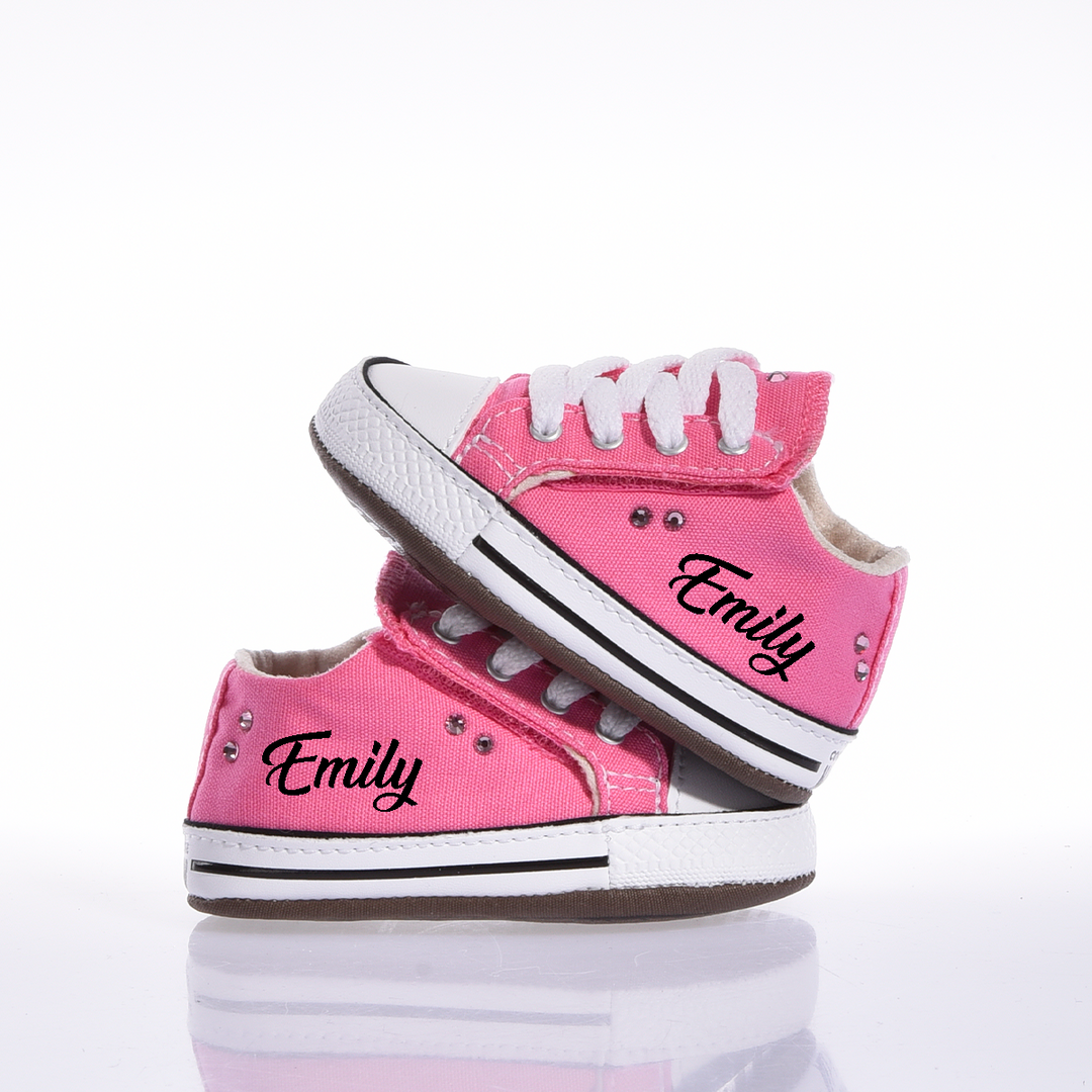 Converse Culla Nome Rosa