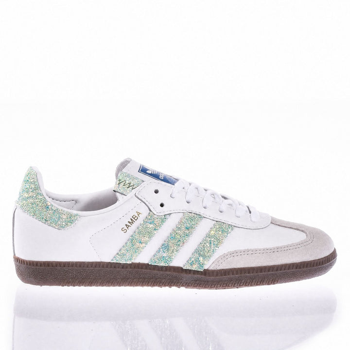 Adidas Samba Glitter Rainbow