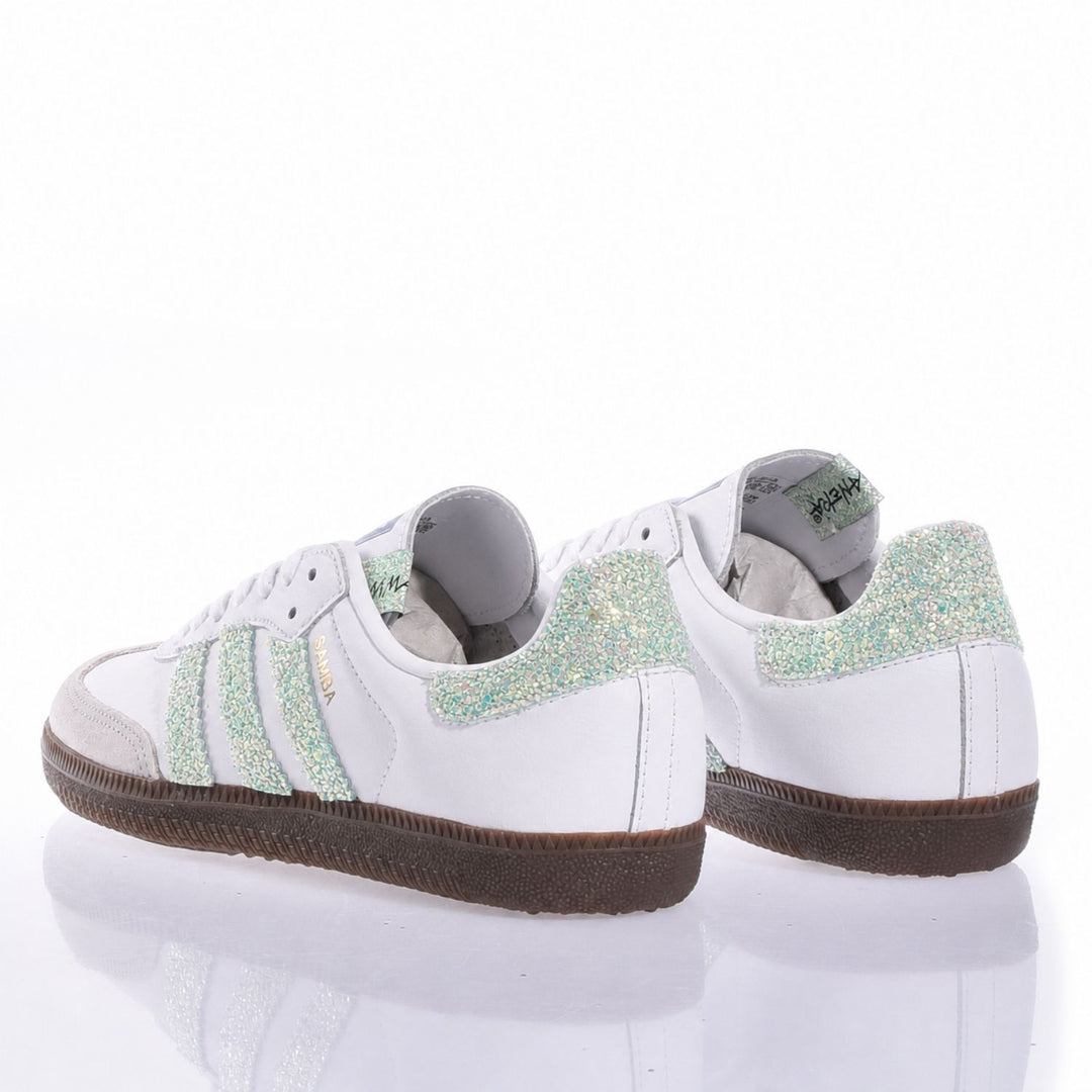 Adidas Samba Glitter Rainbow