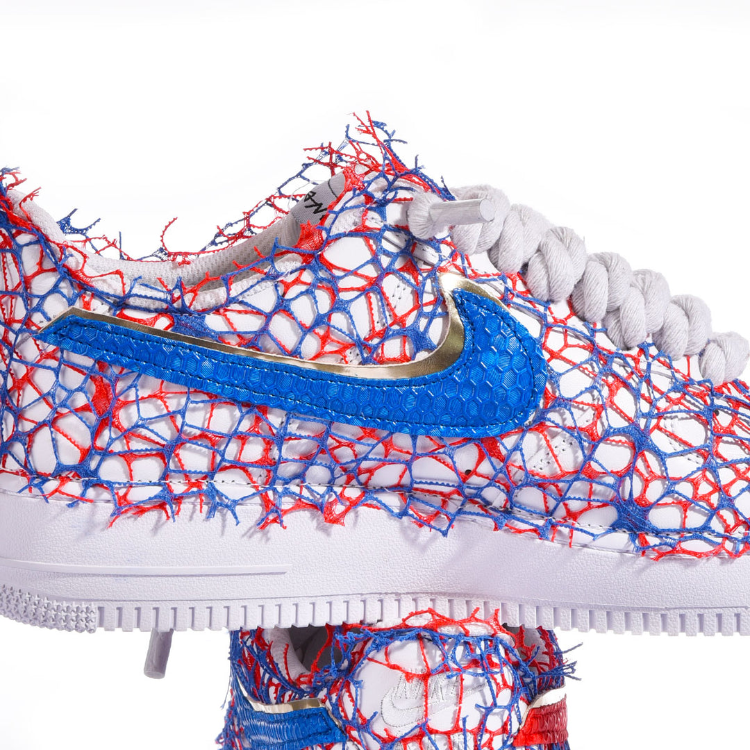 Nike Air Force 1 Spider