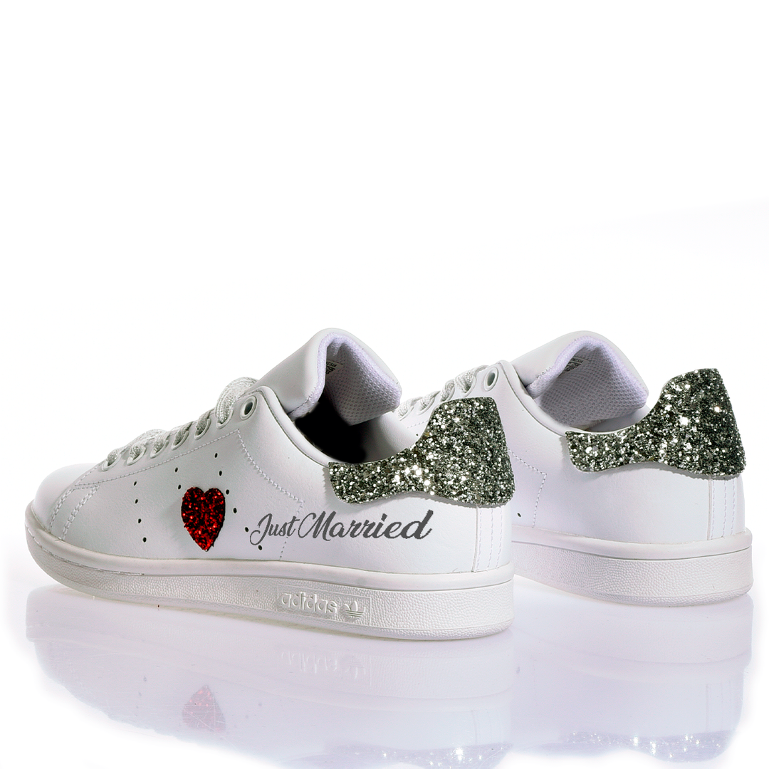 Adidas Stan Smith Just Married