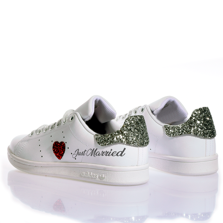 Adidas Stan Smith Just Married