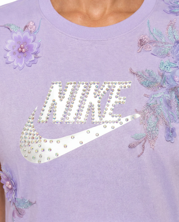 Nike T-Shirt Glamour Lilac