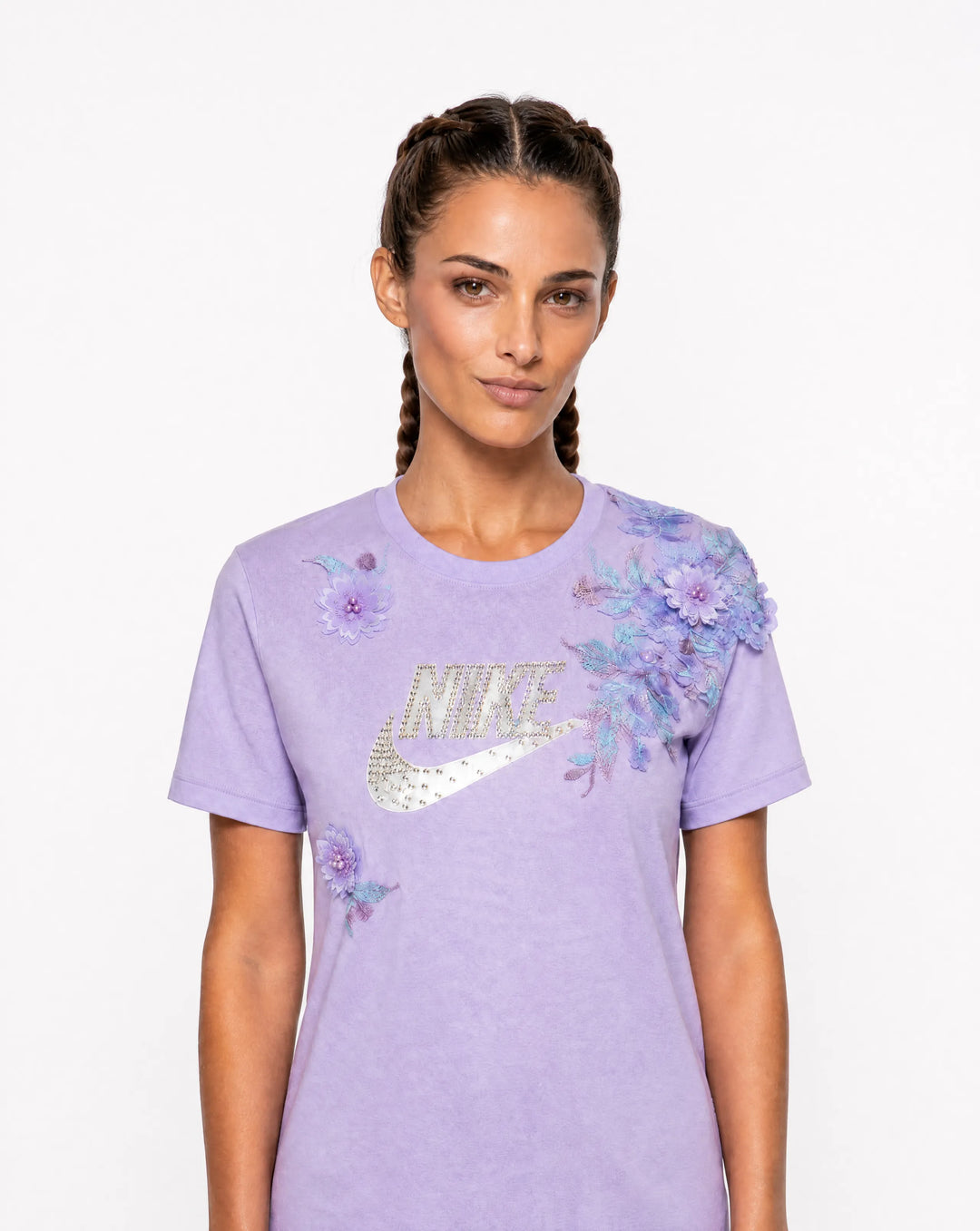 Nike T-Shirt Glamour Lilac