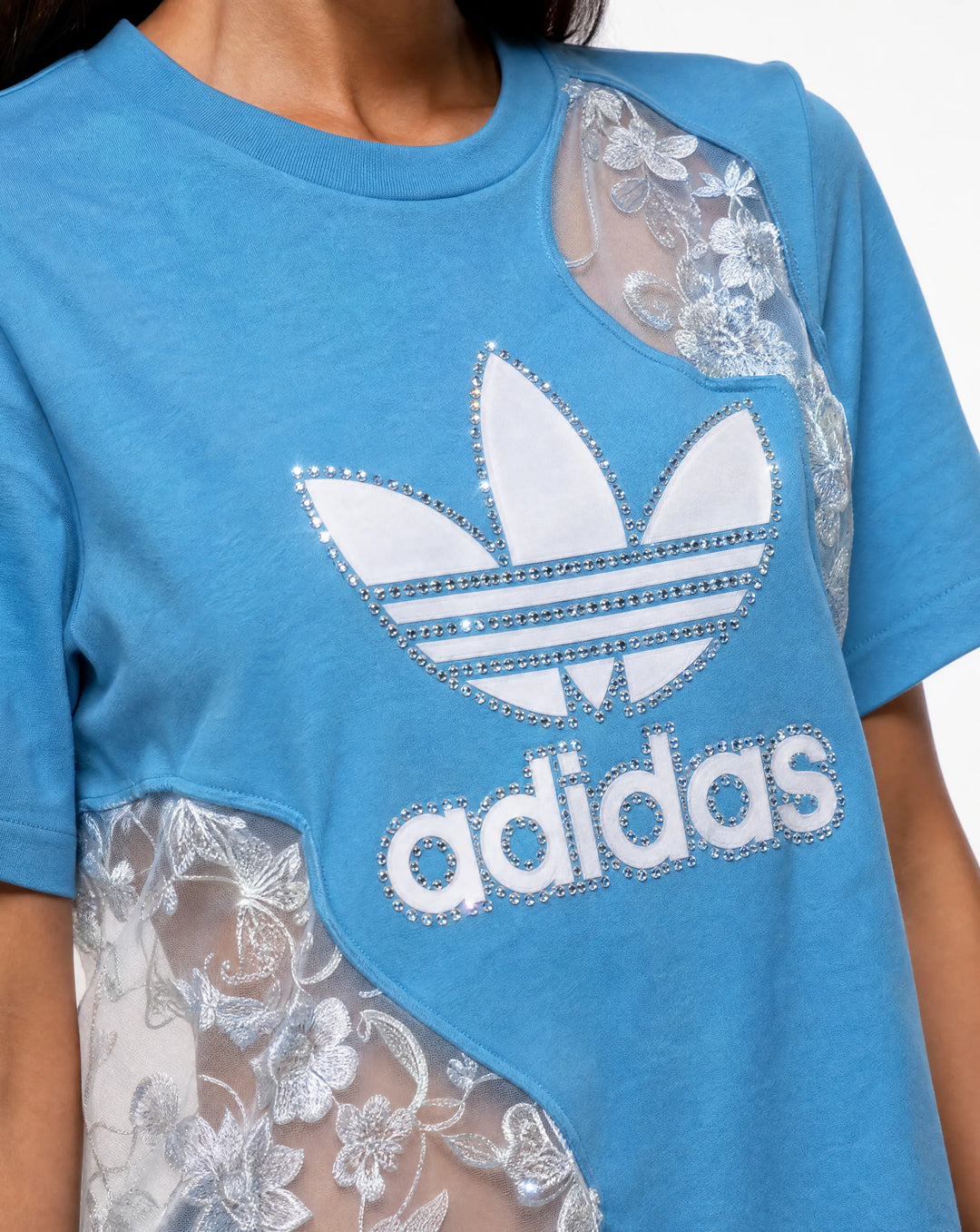 T-Shirt Adidas Oceania Over