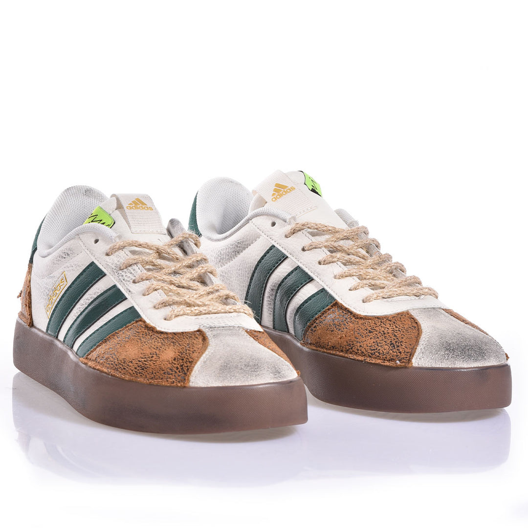 Adidas VL Green Crack