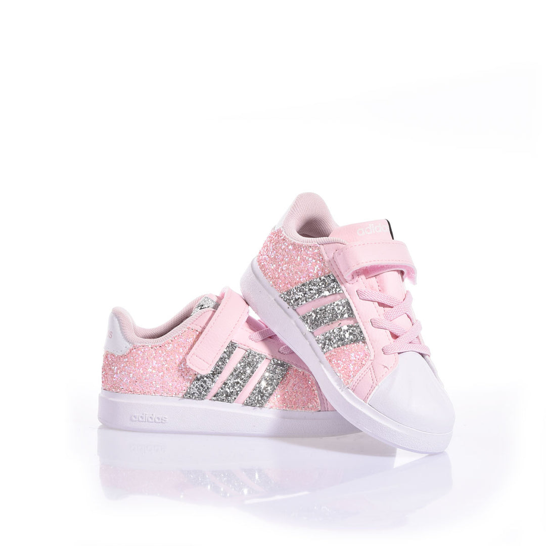 Adidas Baby Sugar Pink