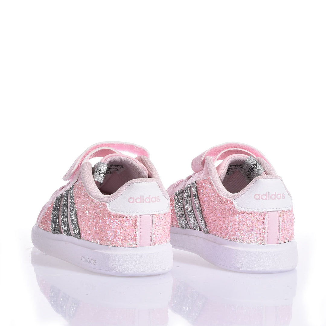 Adidas Baby Sugar Pink
