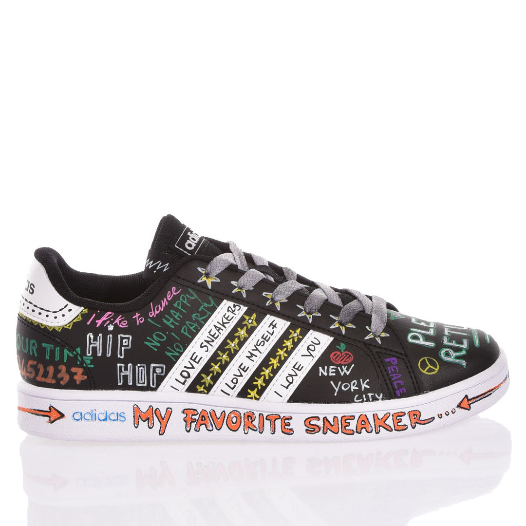 Adidas Black Board Adidas Black Board