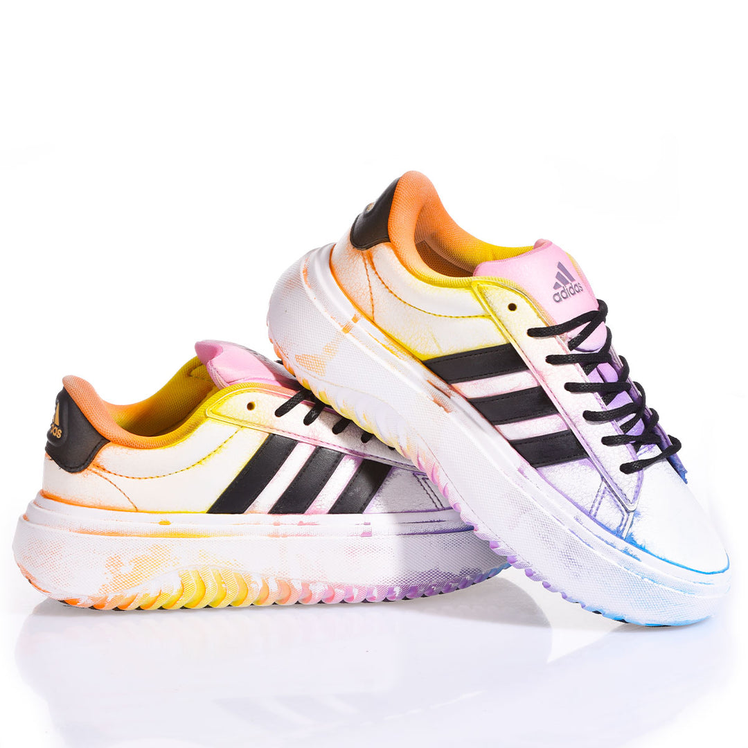 Adidas Bold Rainbow