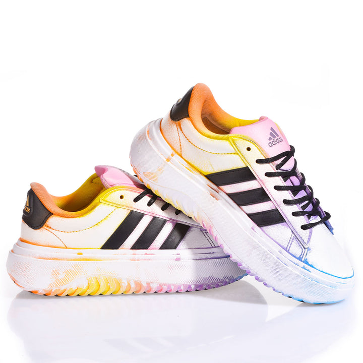 Adidas Bold Rainbow