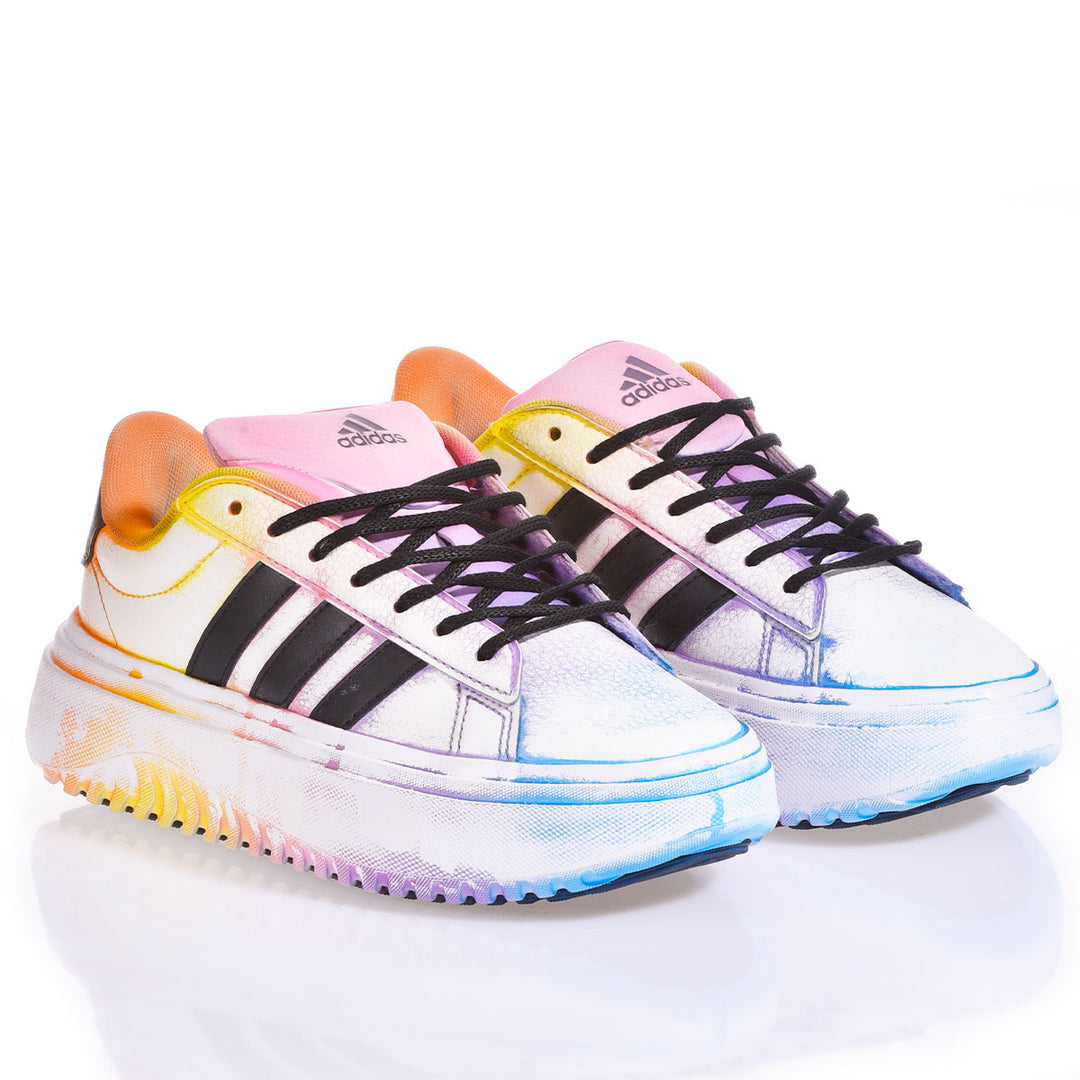 Adidas Bold Rainbow