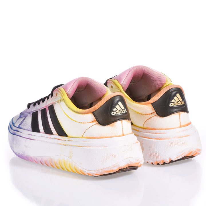 Adidas Bold Rainbow
