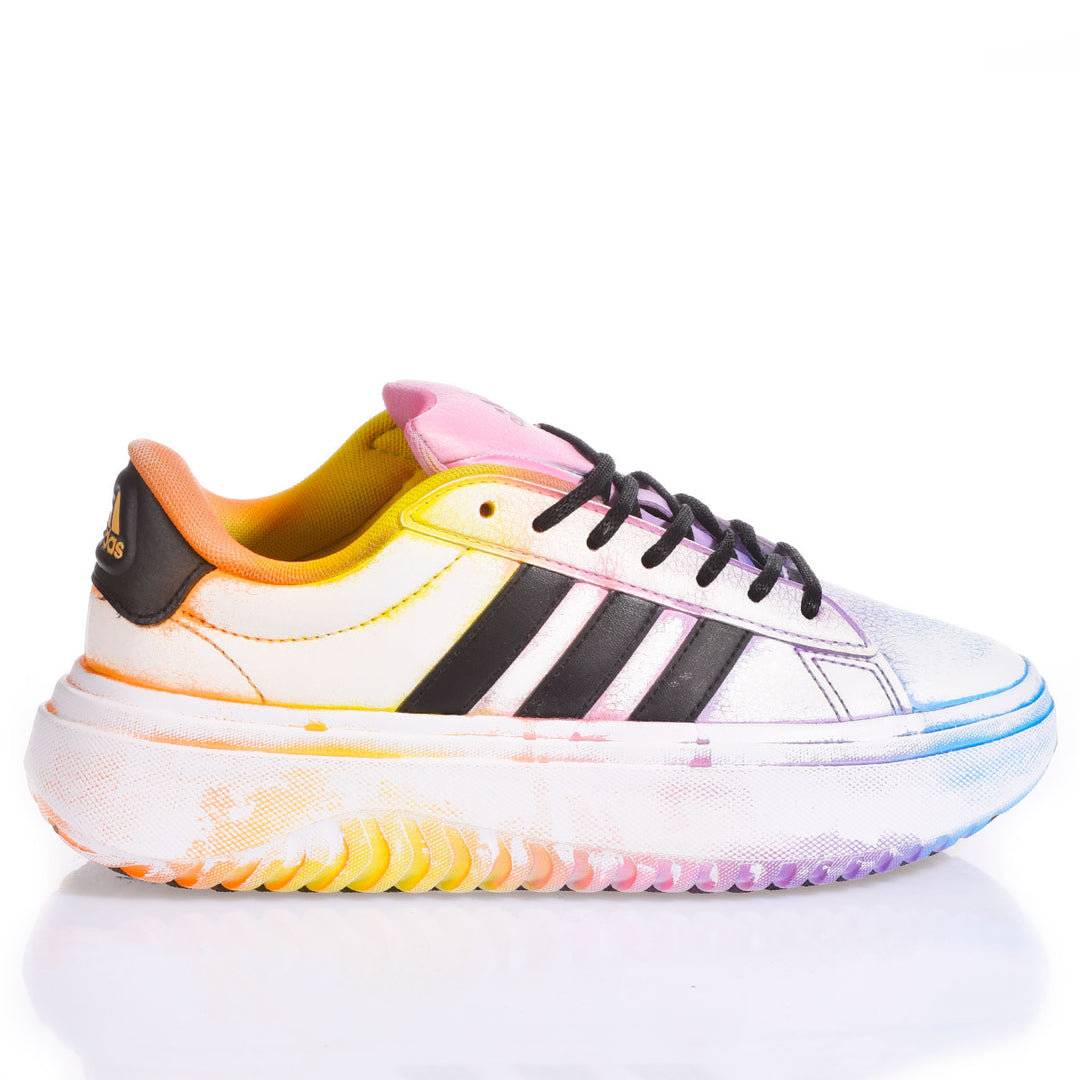 Adidas Bold Rainbow