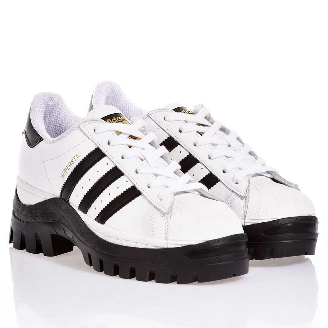 Adidas Superstar Vibram Black Adidas Superstar Vibram Black