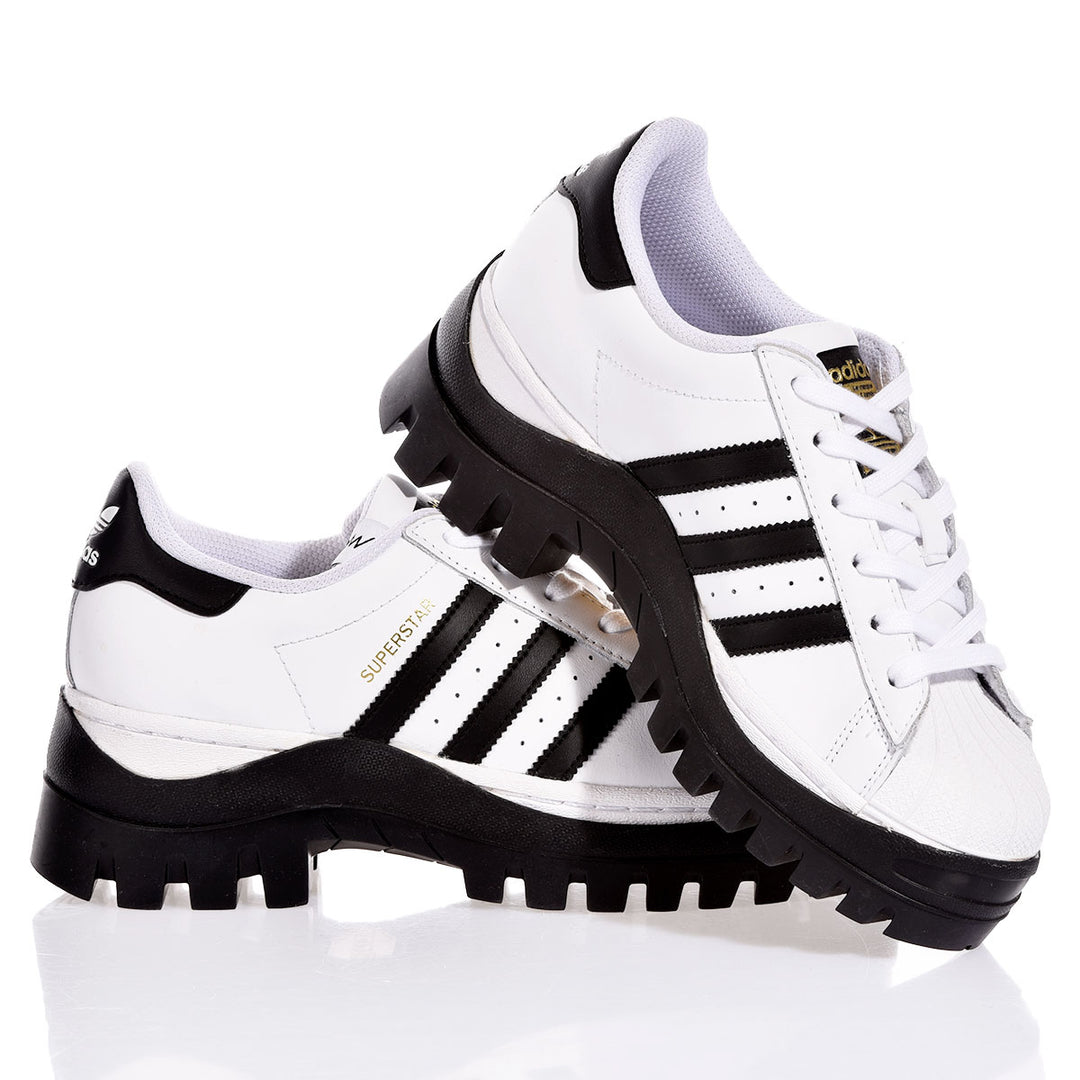 Adidas Superstar Vibram Black Adidas Superstar Vibram Black