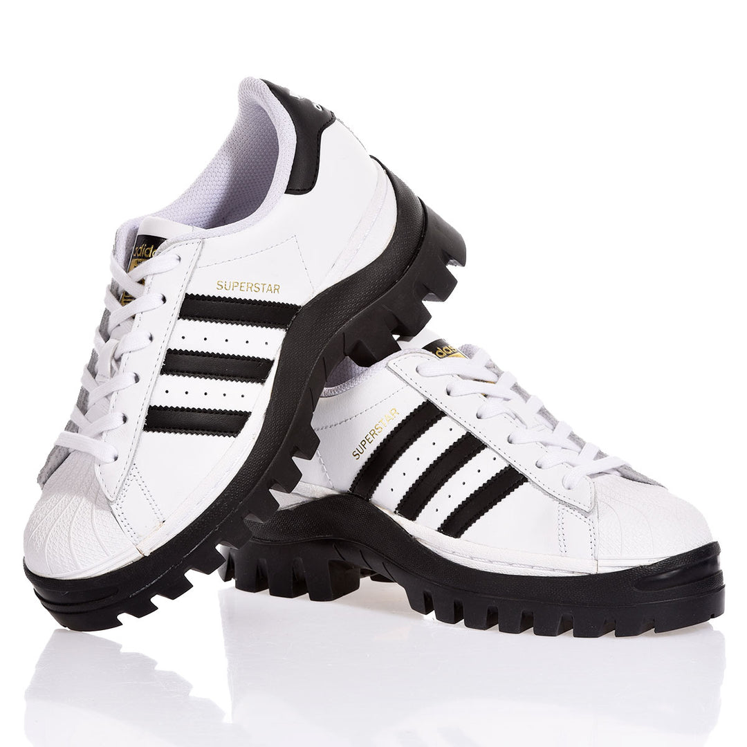 35 EU Adidas Superstar Vibram Black 35 EU Adidas Superstar Vibram Black