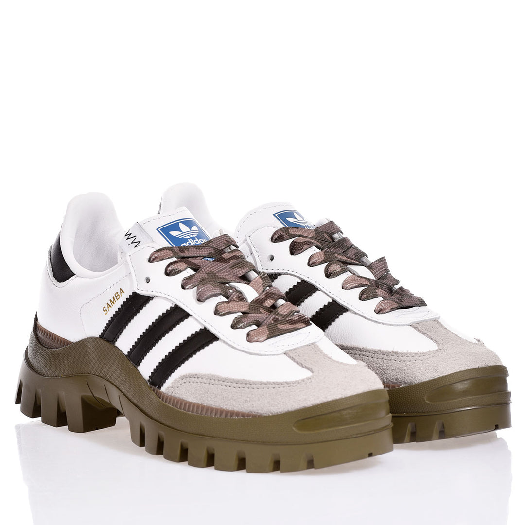 Adidas Samba Vibram Army Adidas Samba Vibram Army