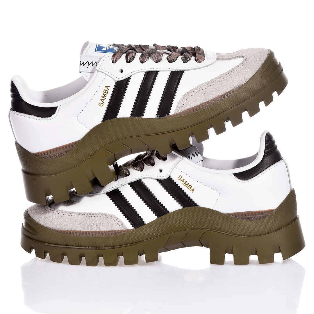 Adidas Samba Vibram Army Adidas Samba Vibram Army