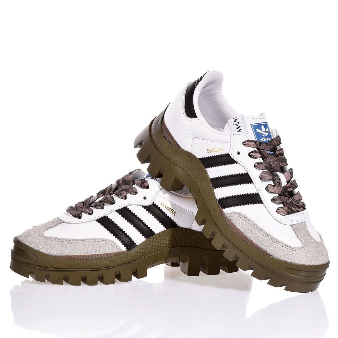 Adidas Samba Vibram Army Adidas Samba Vibram Army
