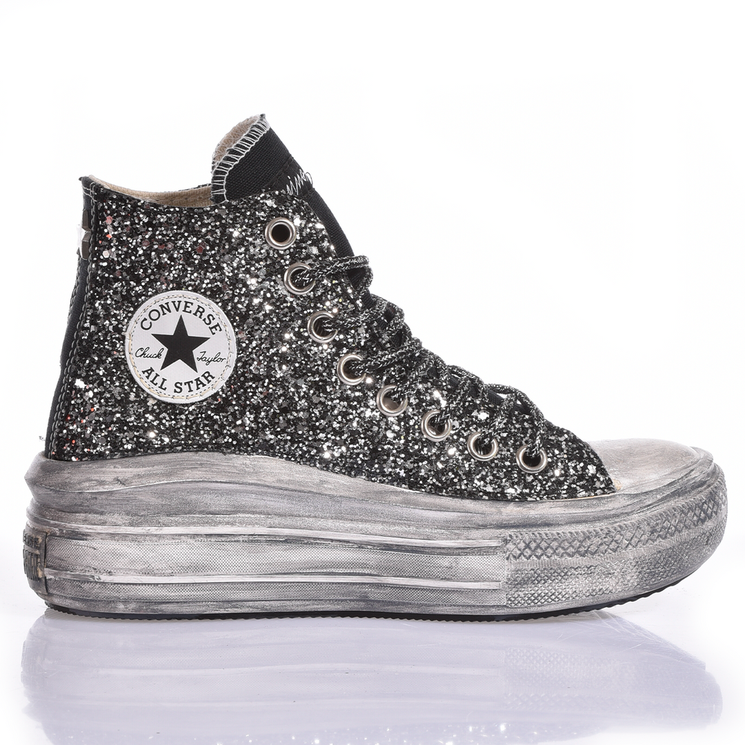 Converse Move All Black