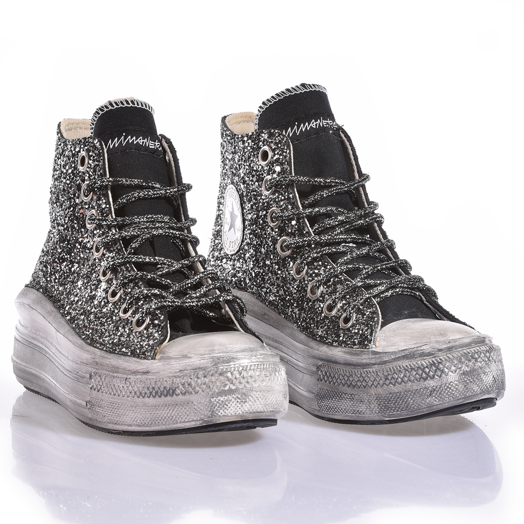 Converse Move All Black