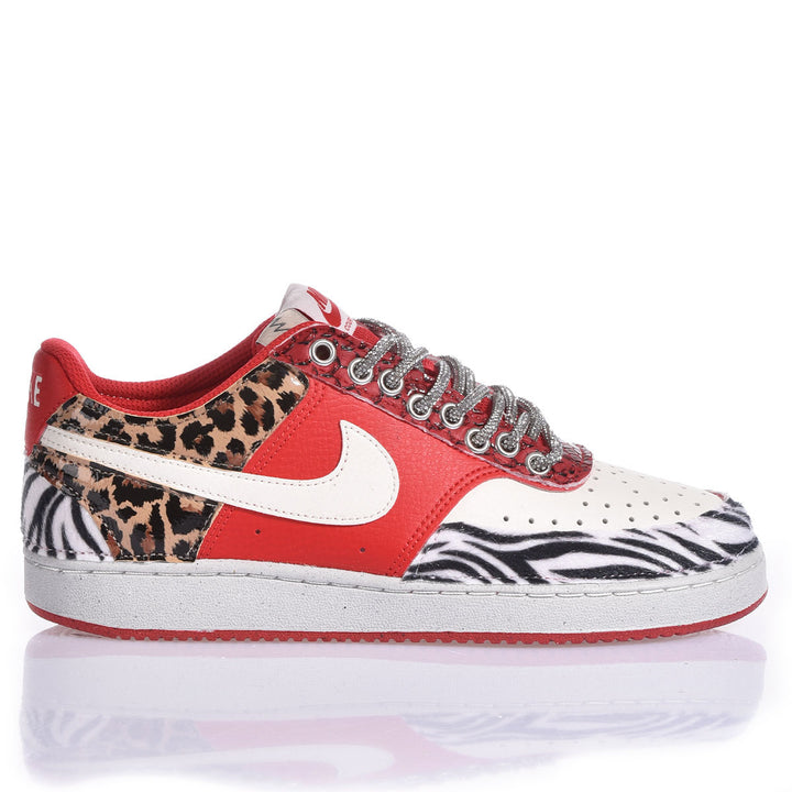 Nike Red Animal