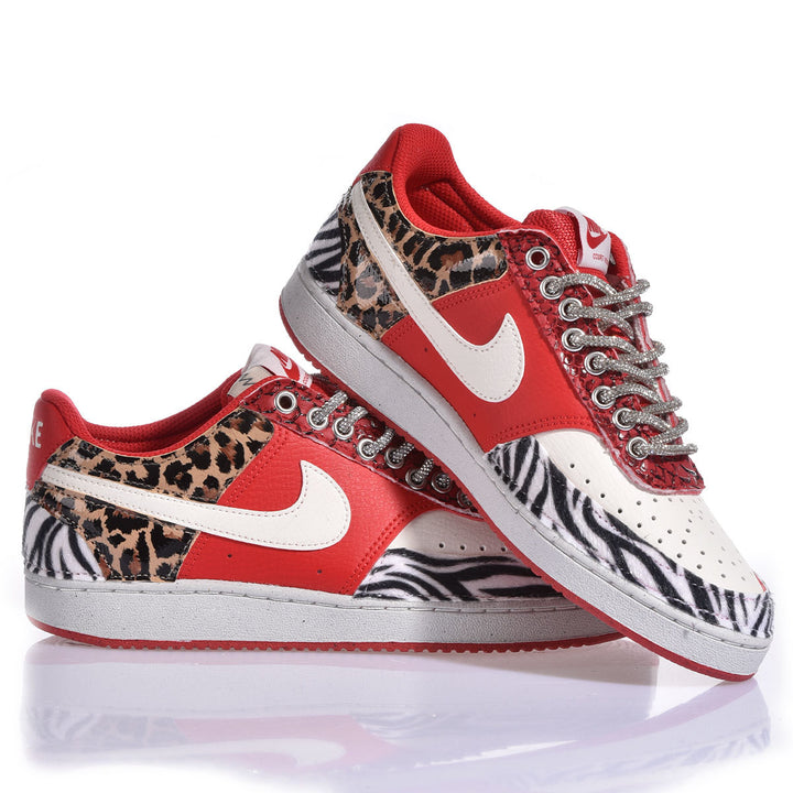 Nike Red Animal