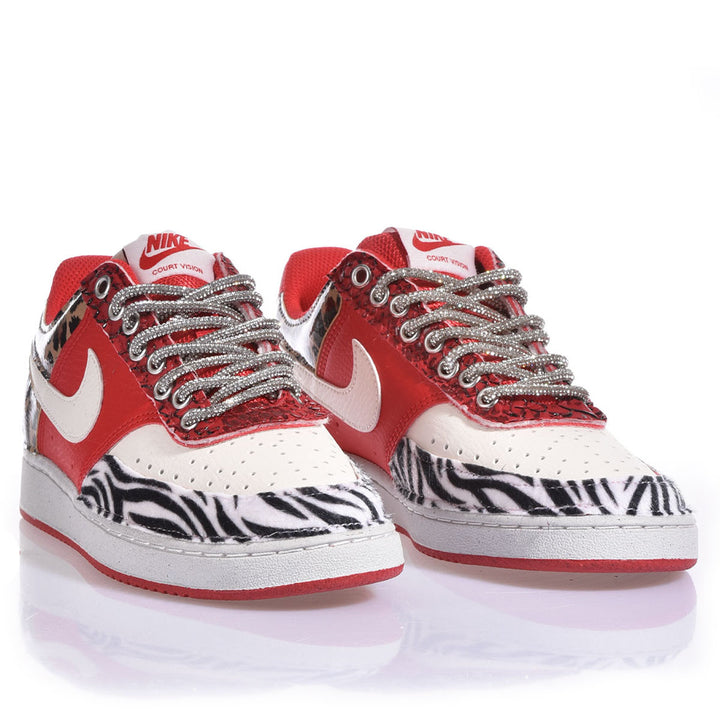 Nike Red Animal