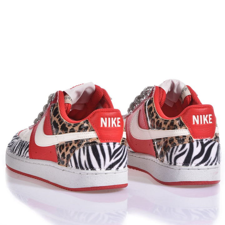 Nike Red Animal