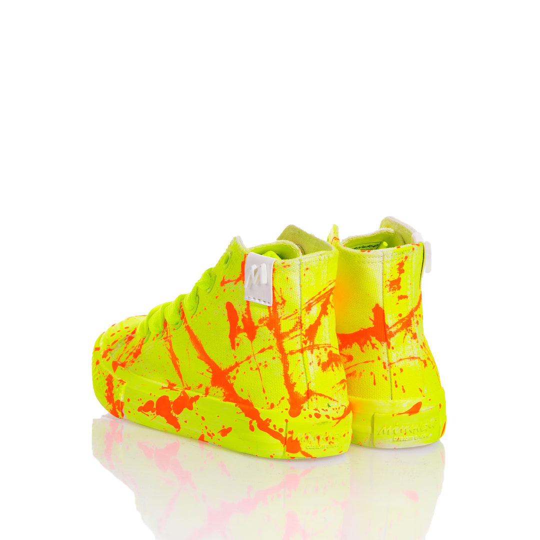 Mimanera Airlines Baby Fluo Splash