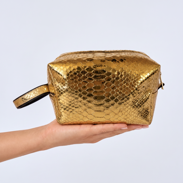 Goldene Clutch