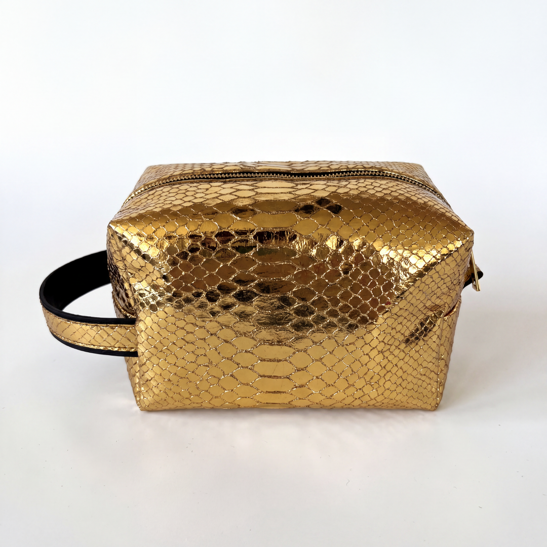 Goldene Clutch
