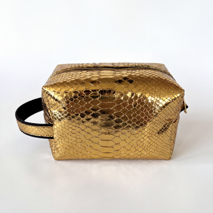 Goldene Clutch