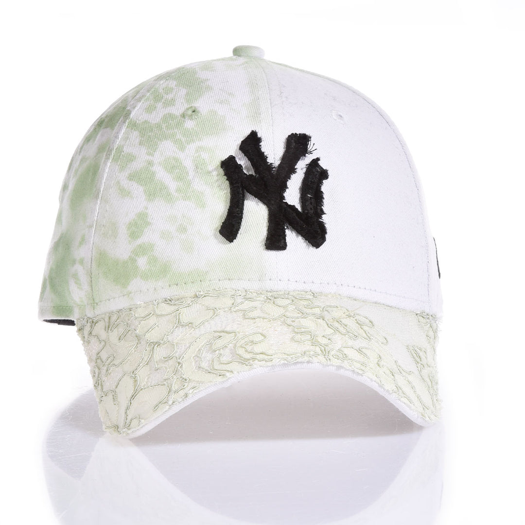 New Era Lace Green