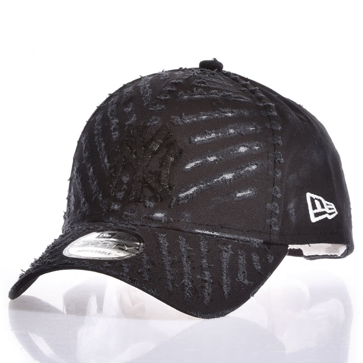 New Era Black Scratch