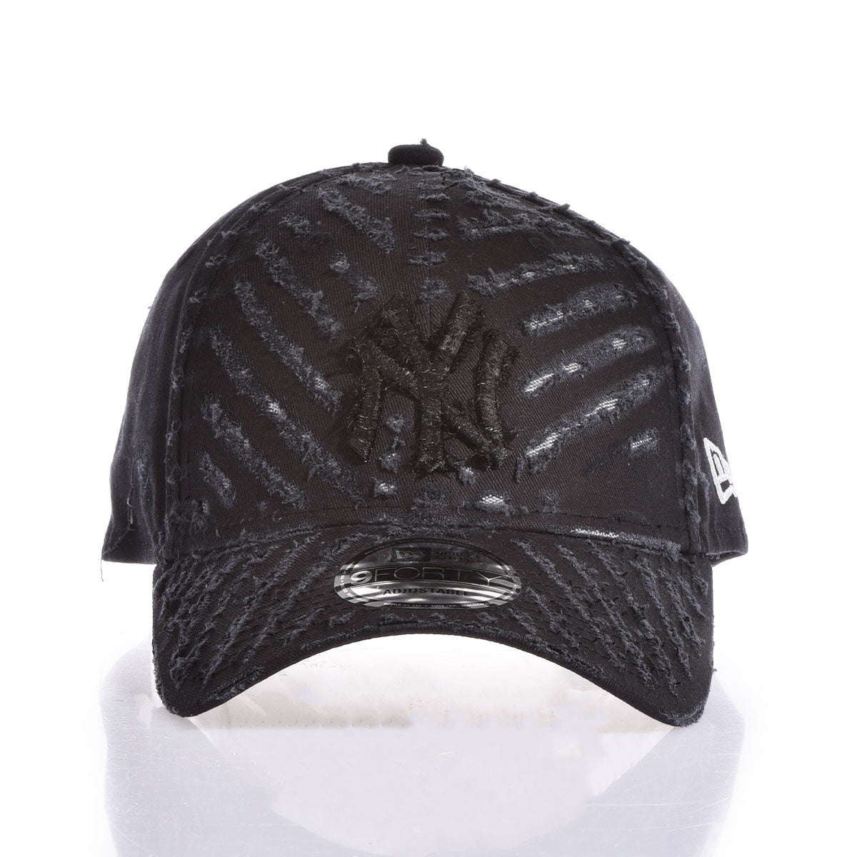 New Era Black Scratch: Customize Your Shoes